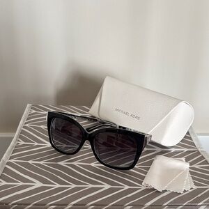 Michael Kors Black Sunglasses